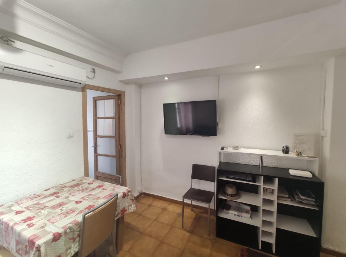 Apartamento La Marina Real Valencia Exterior photo